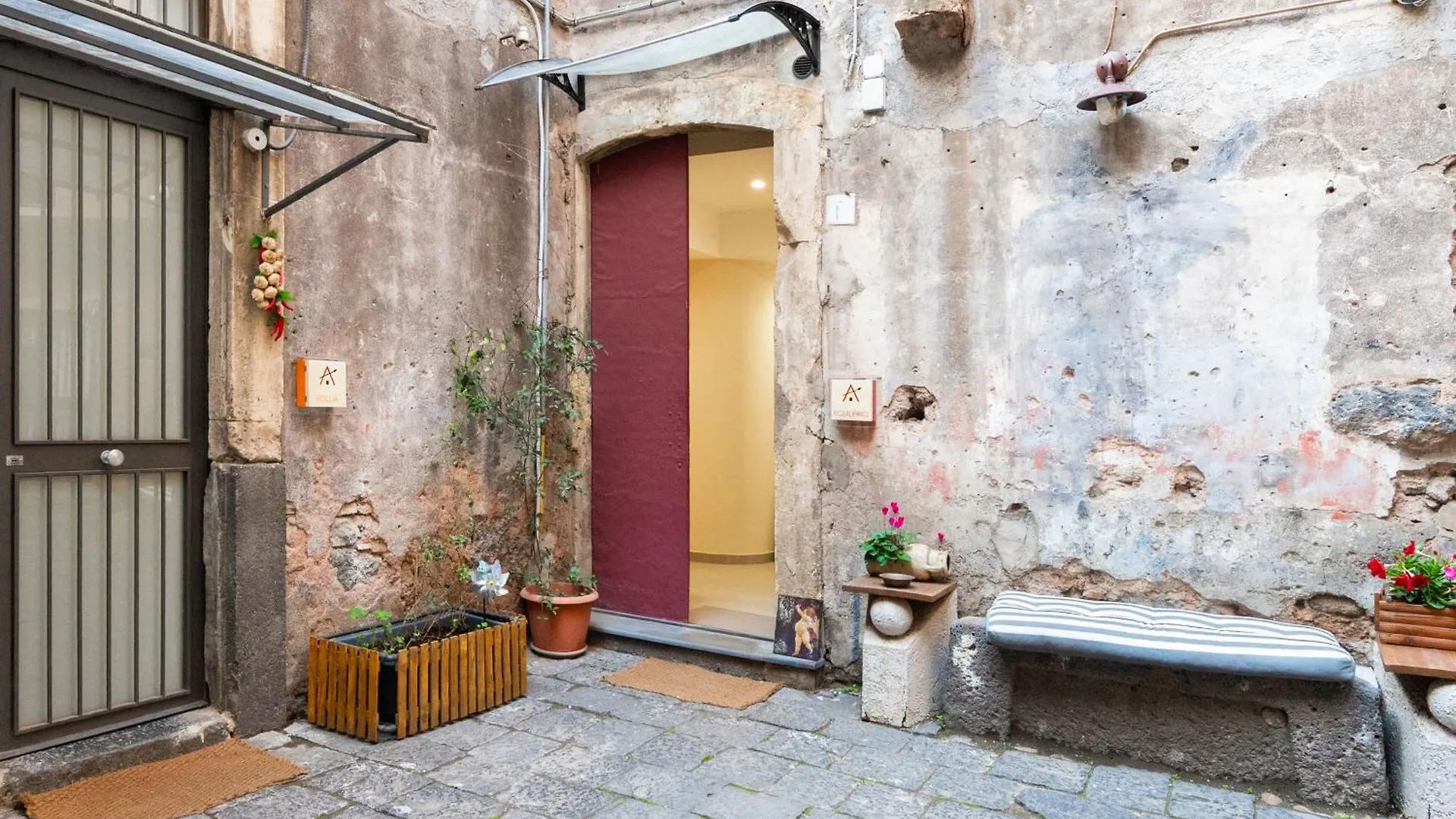 Art Apartments City Center Catania